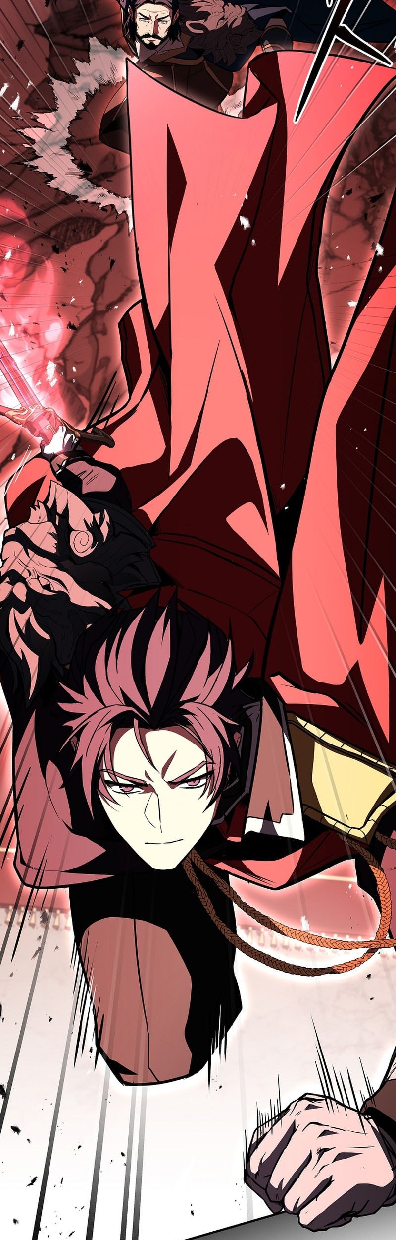 Talent-Swallowing Magician Chapter 100 page 67