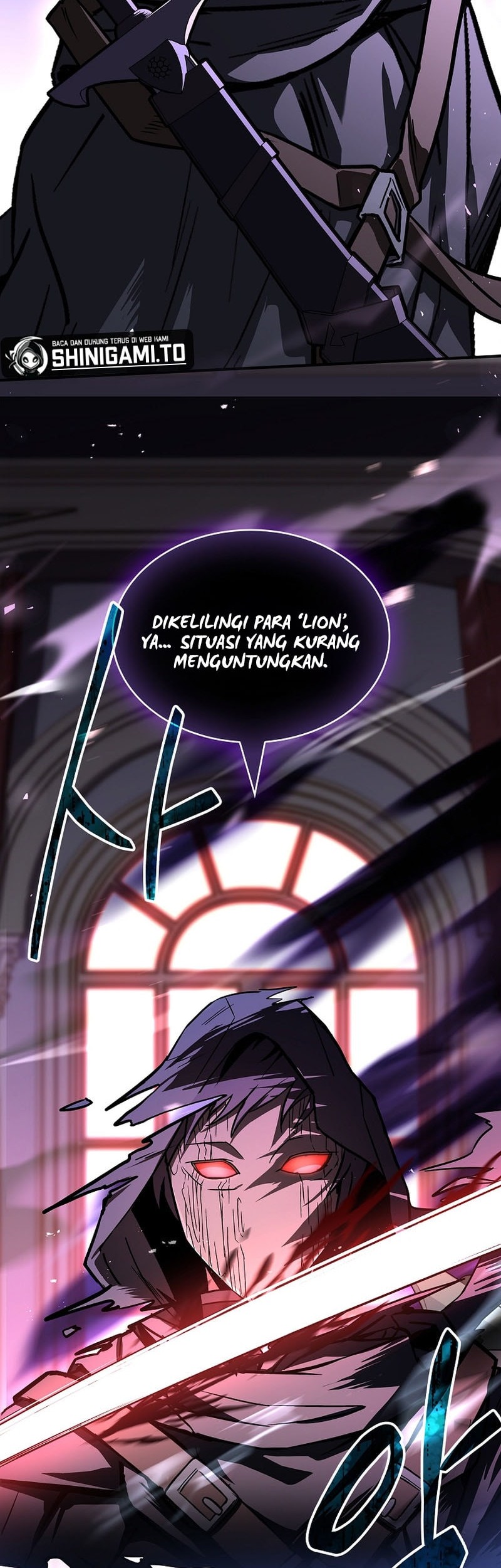 Talent-Swallowing Magician Chapter 100 page 70
