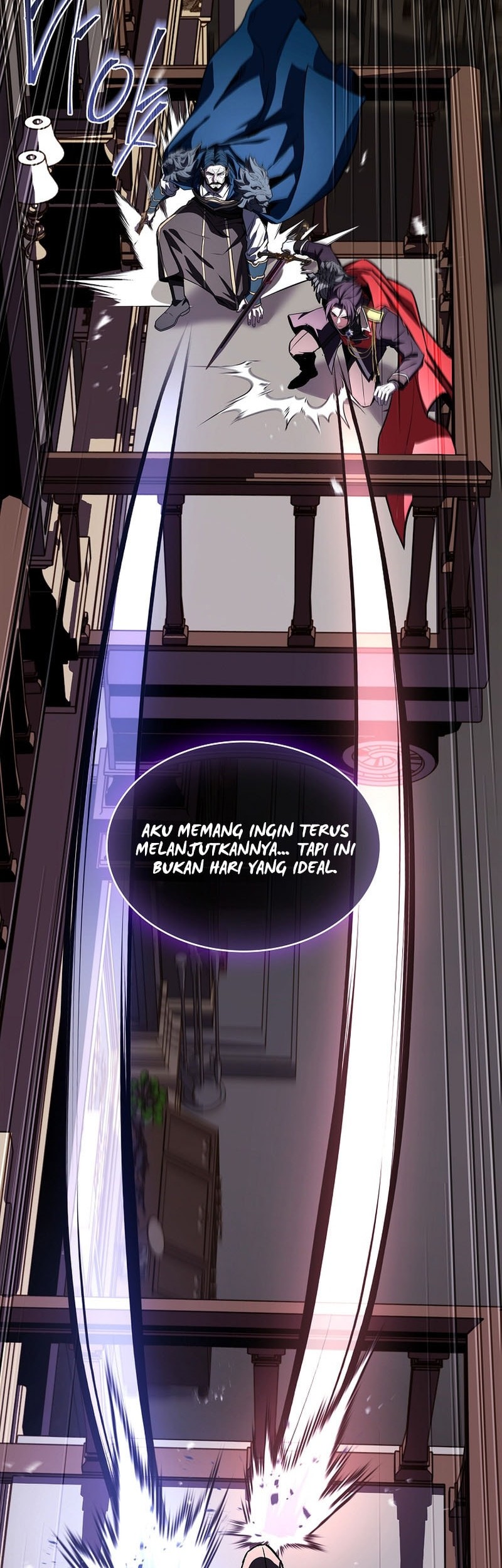 Talent-Swallowing Magician Chapter 100 page 74