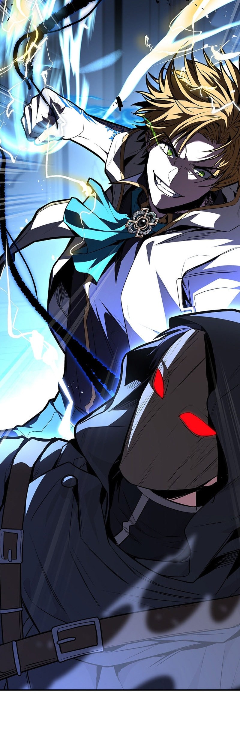 Talent-Swallowing Magician Chapter 100 page 80