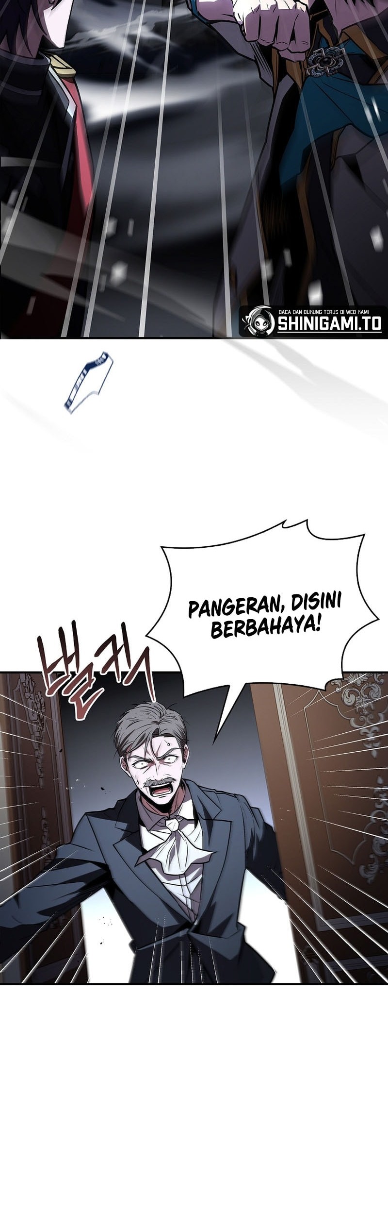 Talent-Swallowing Magician Chapter 100 page 3