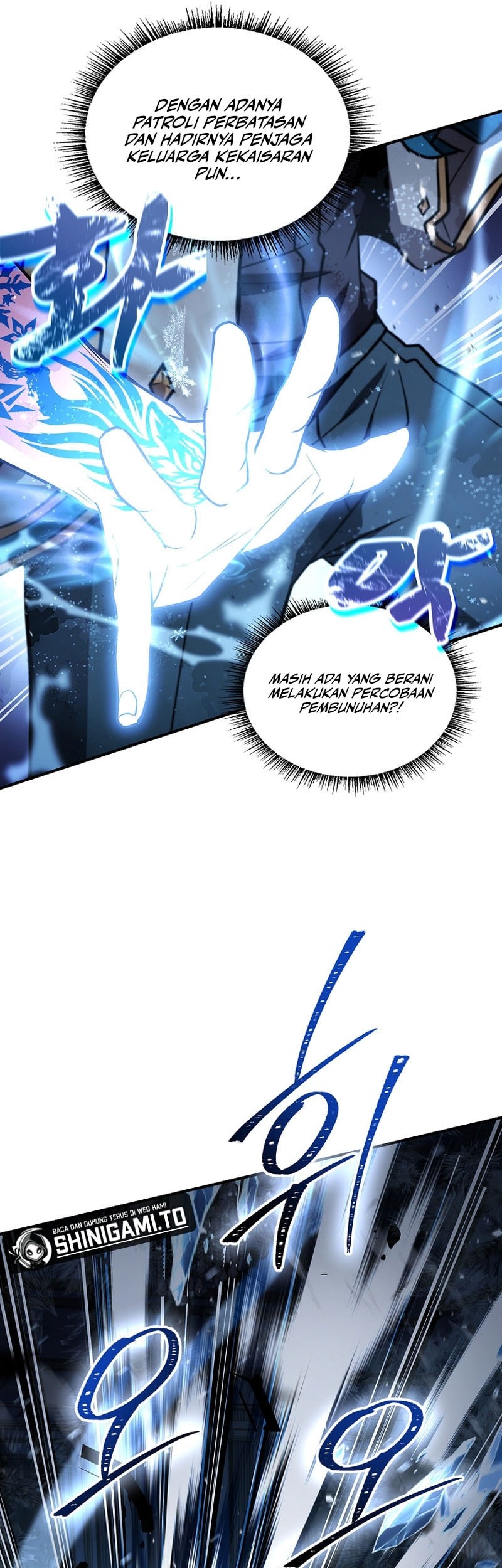 Talent-Swallowing Magician Chapter 100 page 6