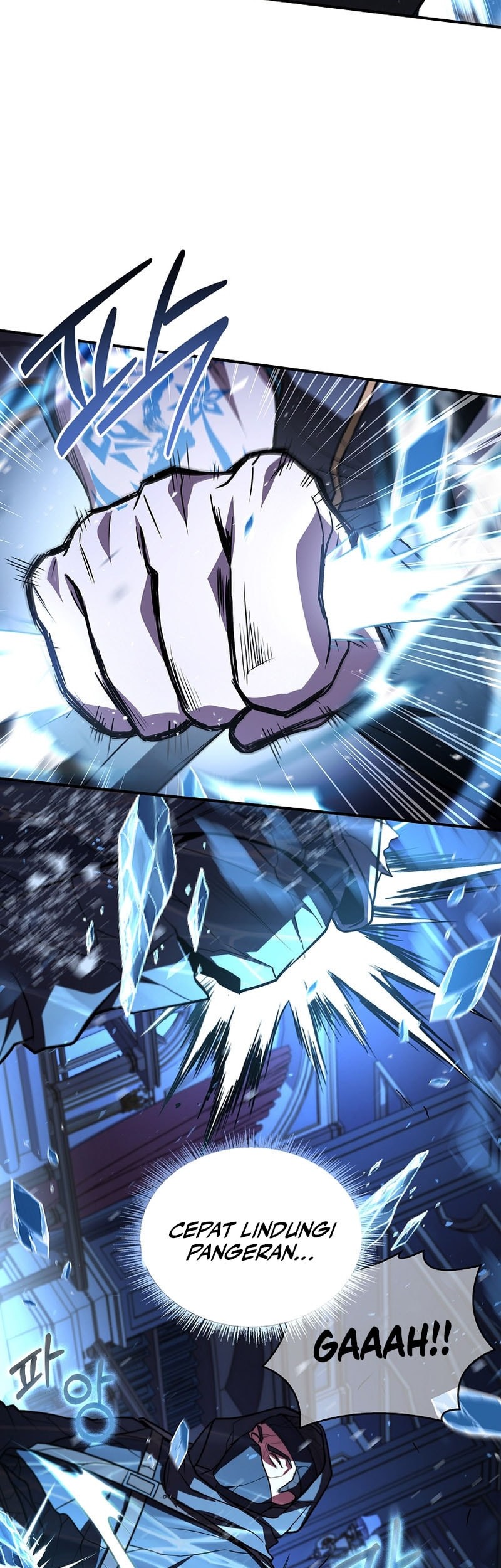 Talent-Swallowing Magician Chapter 100 page 8
