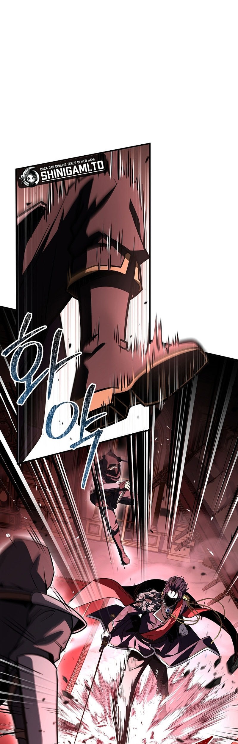 Talent-Swallowing Magician Chapter 100 page 11