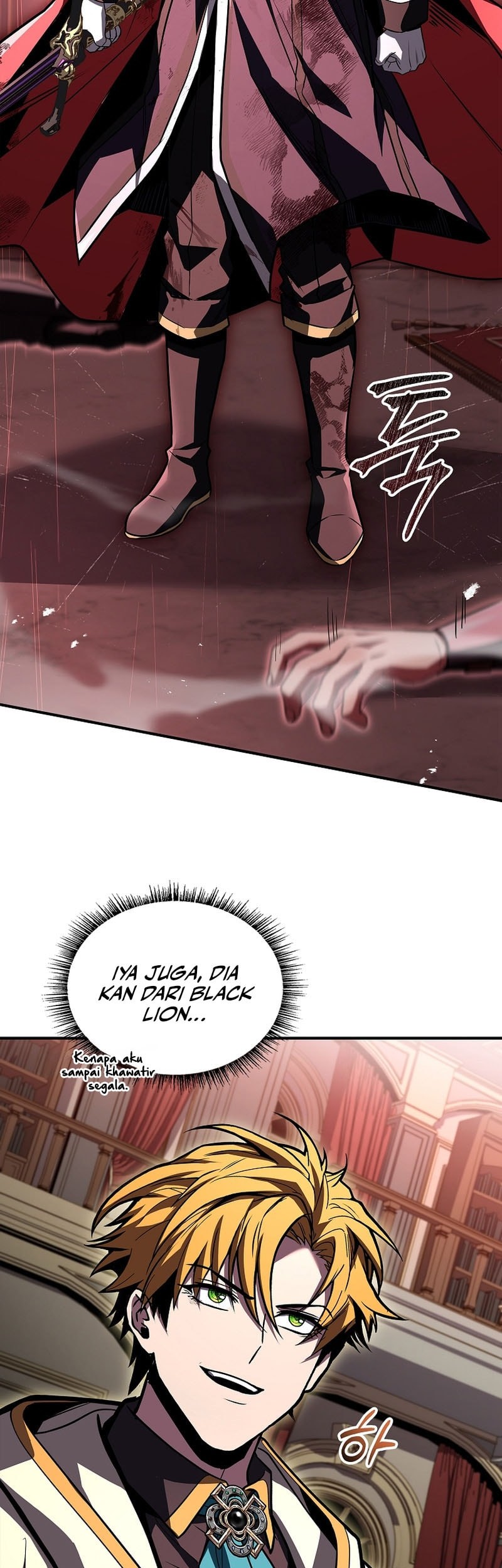 Talent-Swallowing Magician Chapter 100 page 16