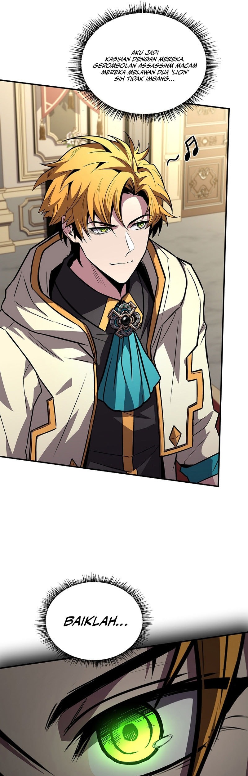 Talent-Swallowing Magician Chapter 100 page 29