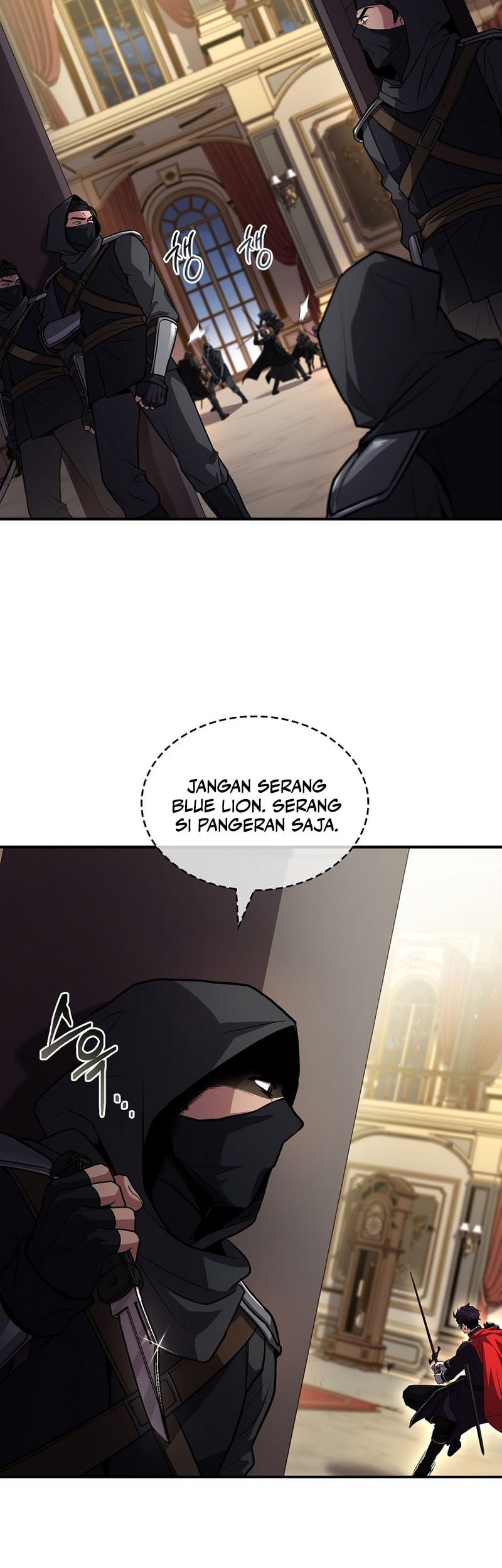 Talent-Swallowing Magician Chapter 100 page 32