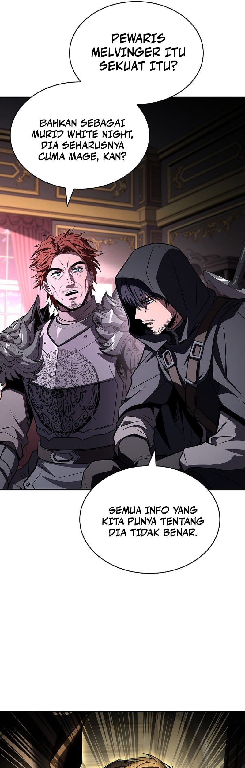 Talent-Swallowing Magician Chapter 102 page 50