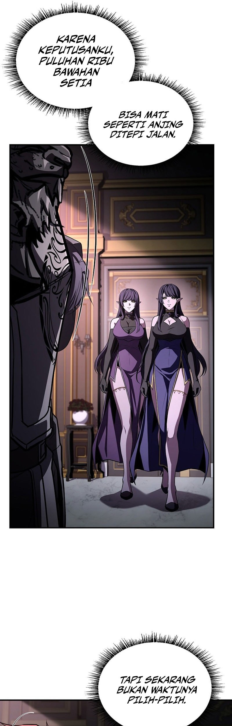 Talent-Swallowing Magician Chapter 102 page 61