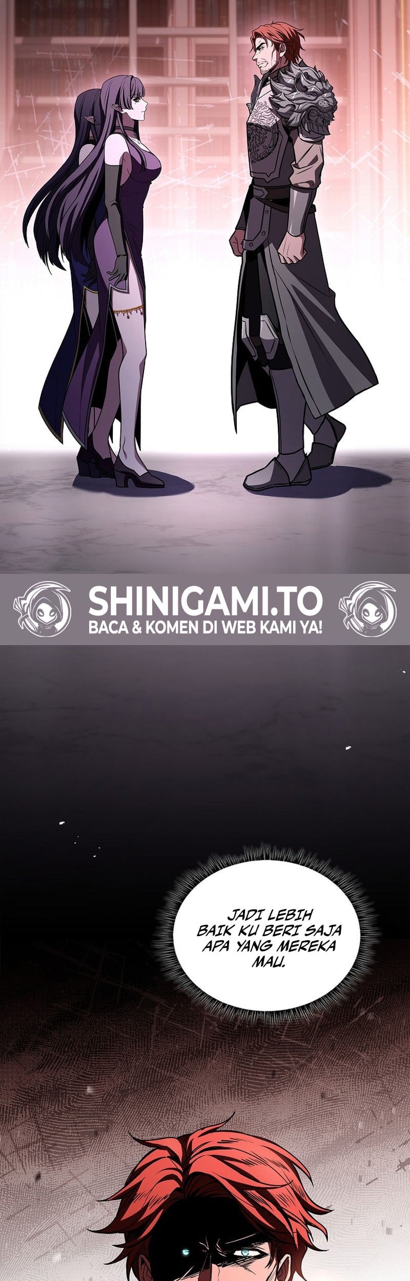 Talent-Swallowing Magician Chapter 102 page 63