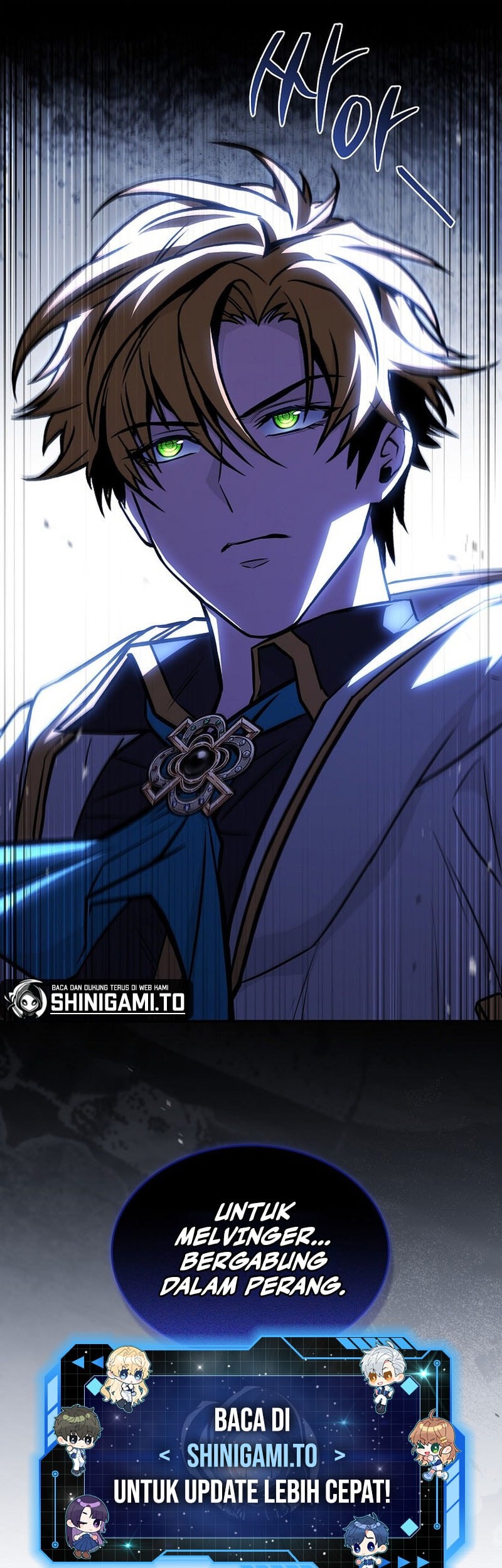 Talent-Swallowing Magician Chapter 102 page 69