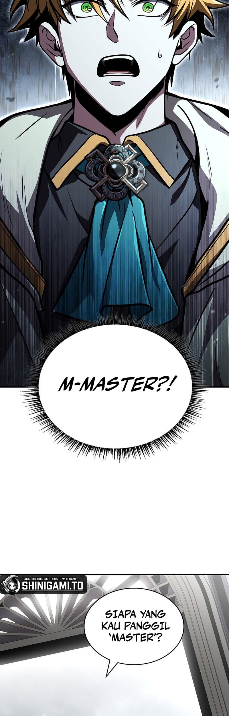 Talent-Swallowing Magician Chapter 102 page 4
