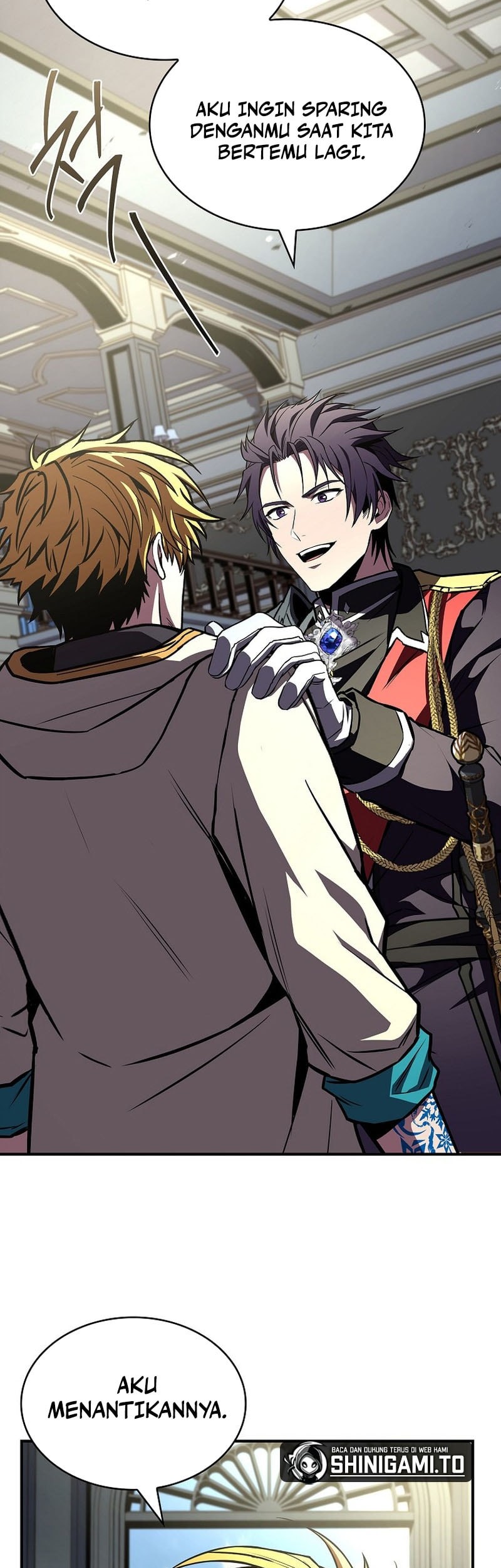 Talent-Swallowing Magician Chapter 102 page 16