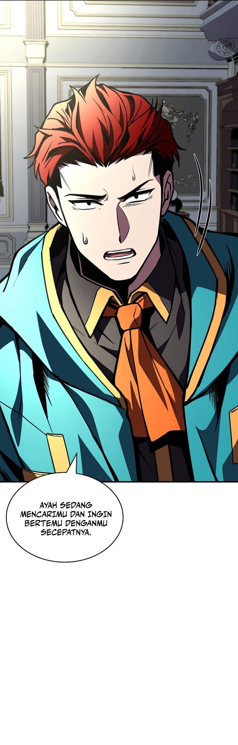 Talent-Swallowing Magician Chapter 102 page 22