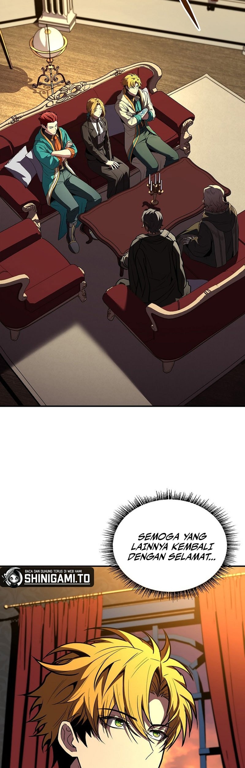 Talent-Swallowing Magician Chapter 102 page 24