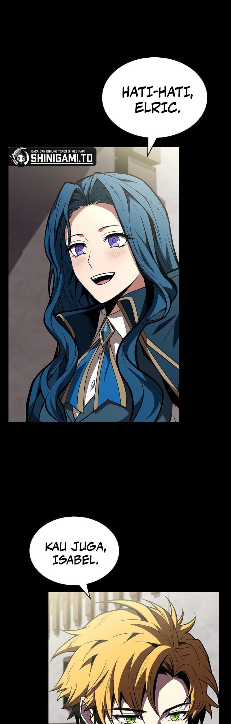 Talent-Swallowing Magician Chapter 102 page 27