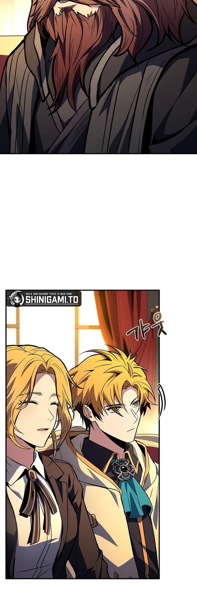 Talent-Swallowing Magician Chapter 102 page 33