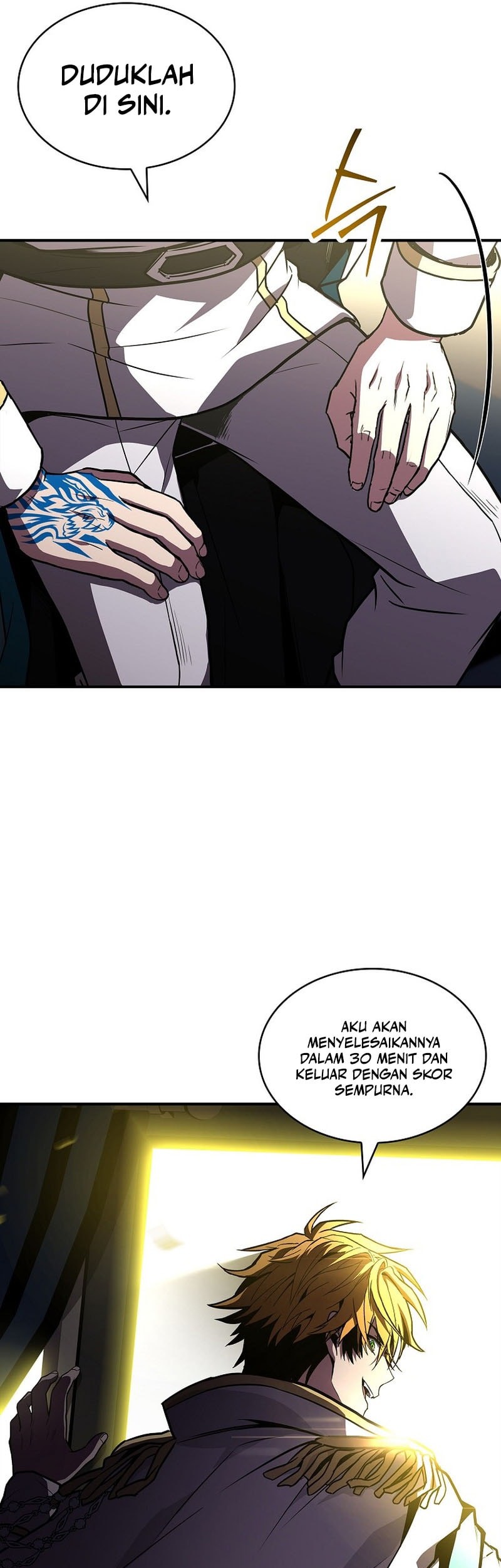 Talent-Swallowing Magician Chapter 103 page 34