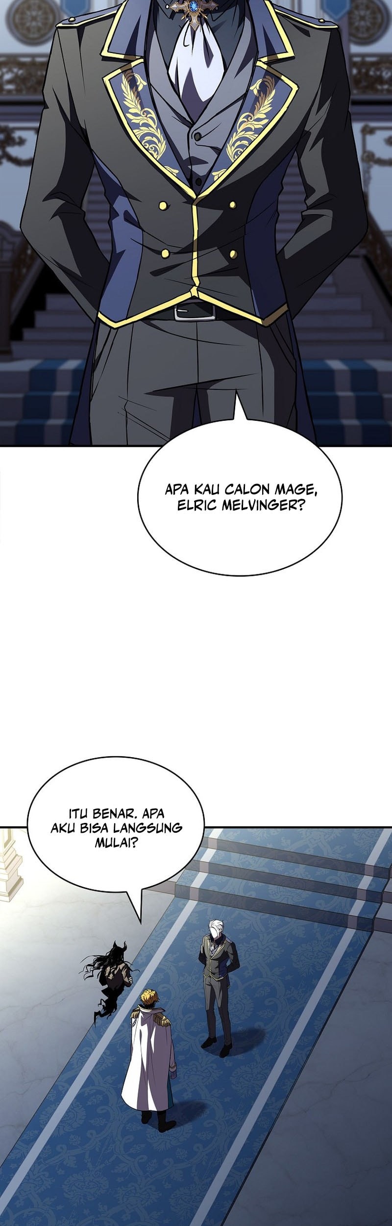 Talent-Swallowing Magician Chapter 103 page 36