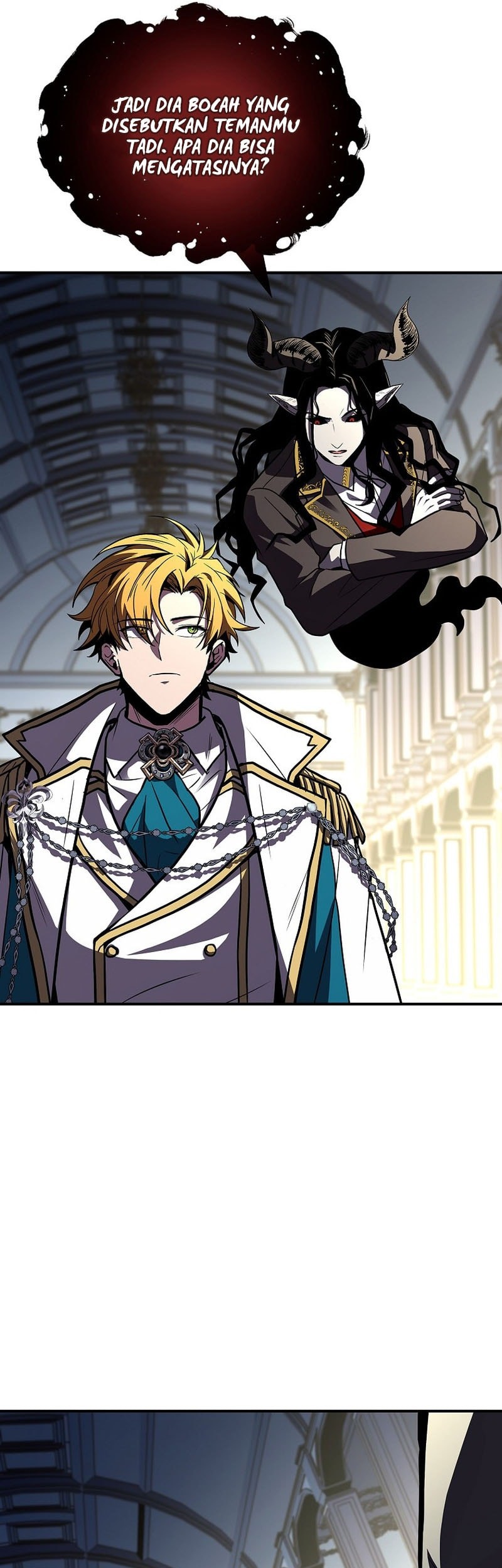 Talent-Swallowing Magician Chapter 103 page 38