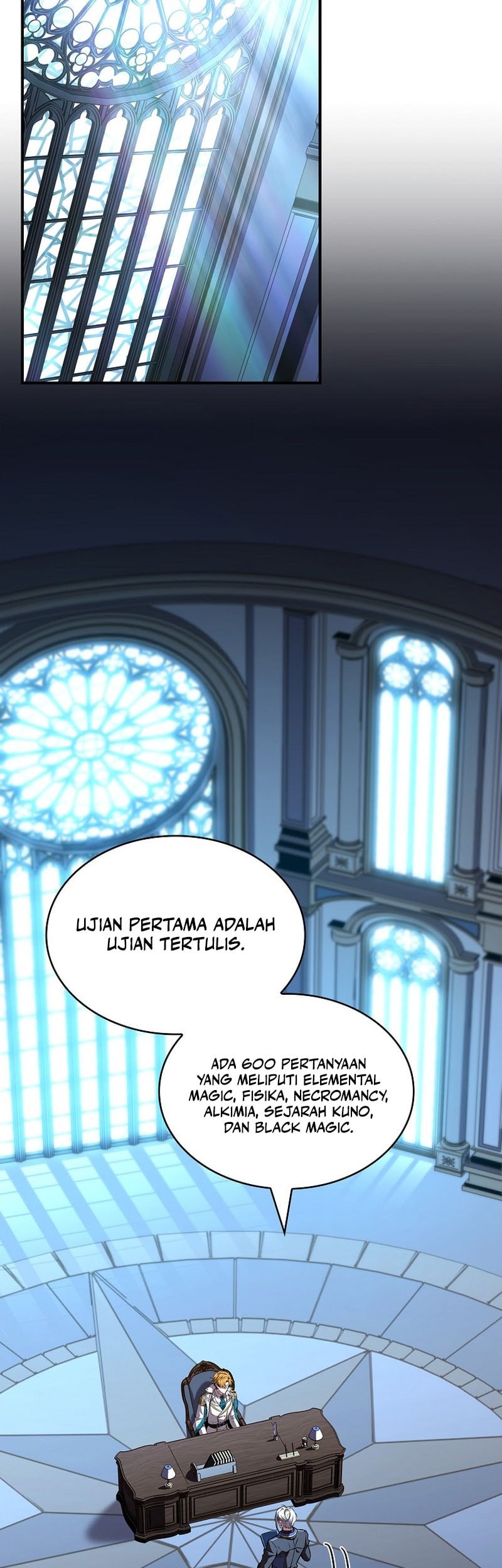 Talent-Swallowing Magician Chapter 103 page 40