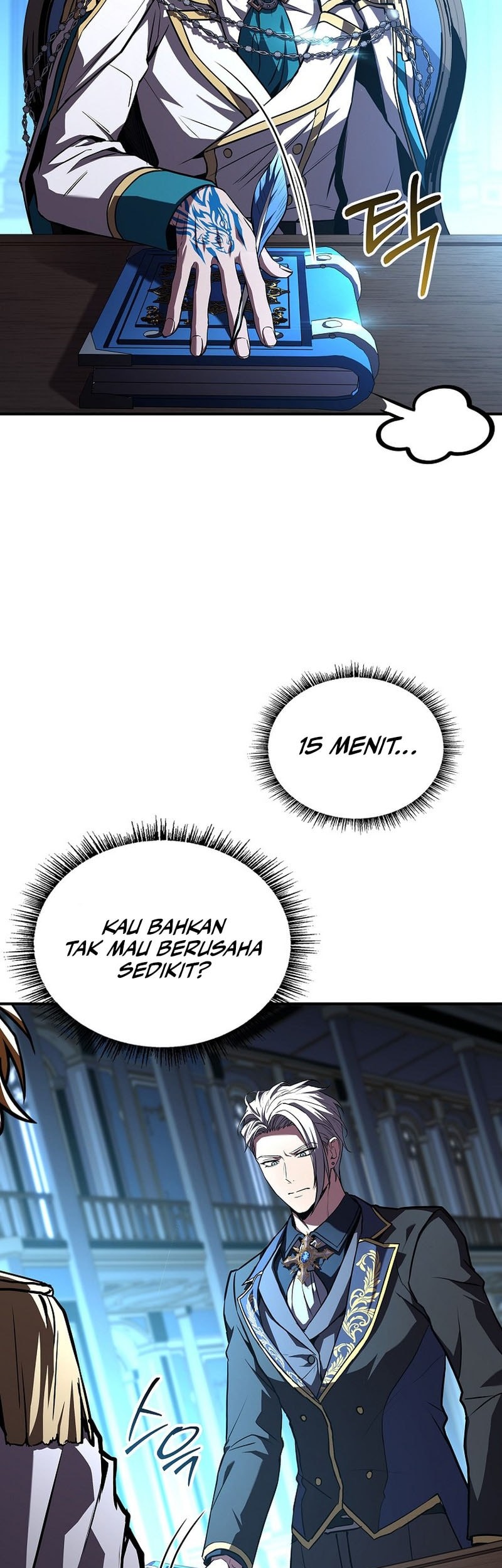 Talent-Swallowing Magician Chapter 103 page 48
