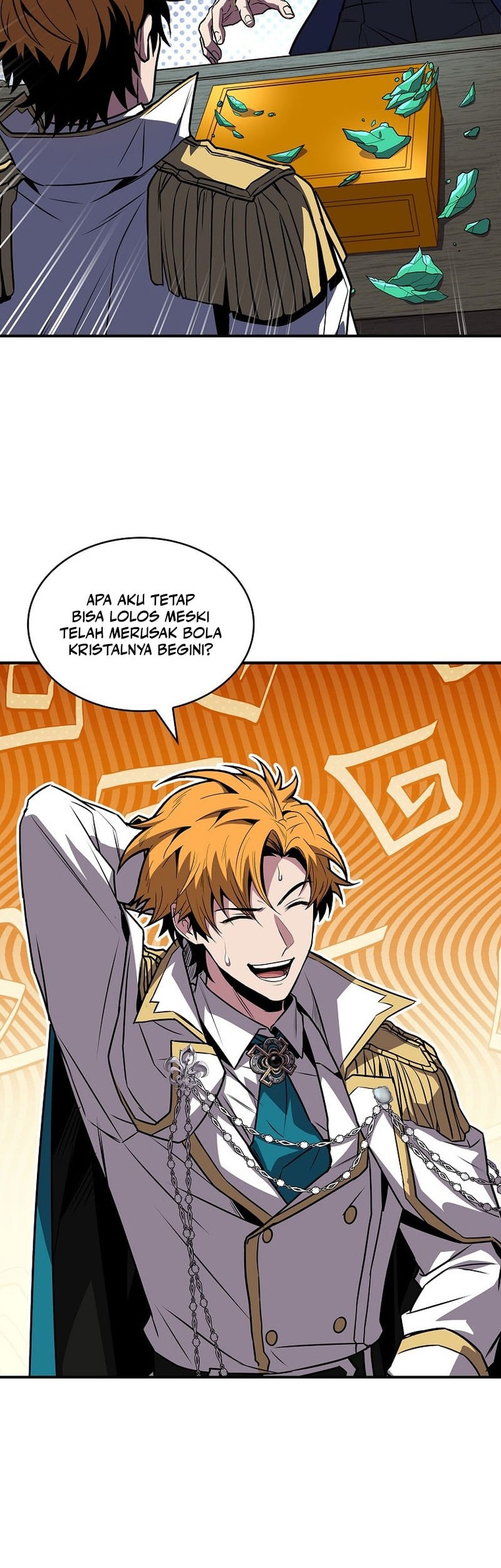 Talent-Swallowing Magician Chapter 103 page 61