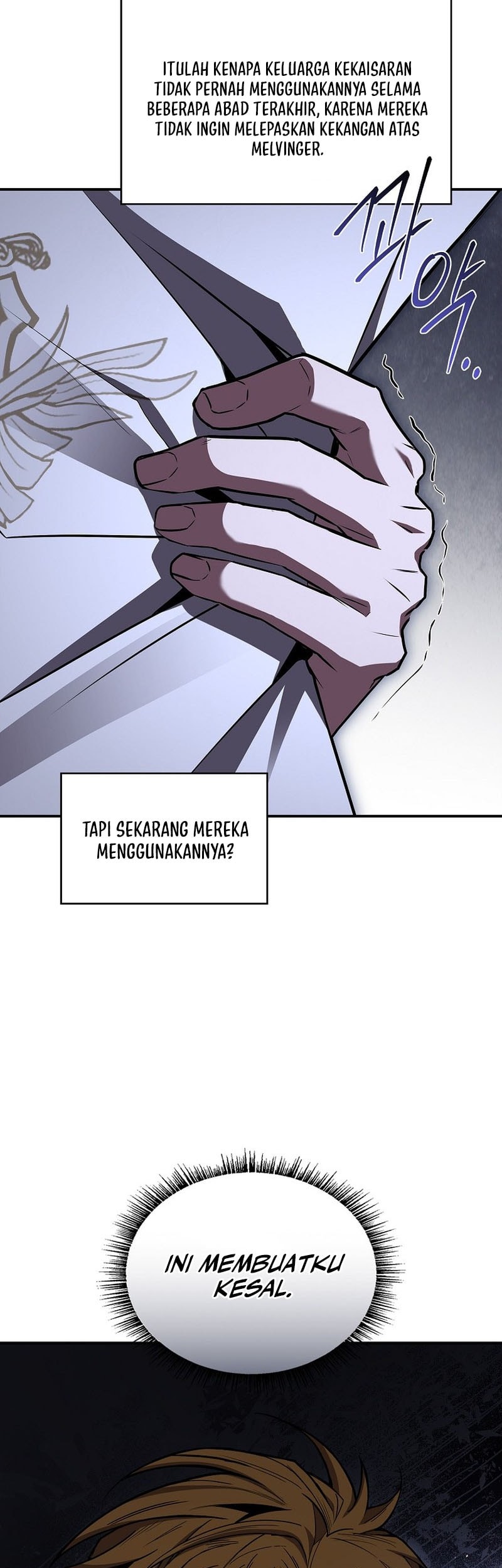 Talent-Swallowing Magician Chapter 103 page 4