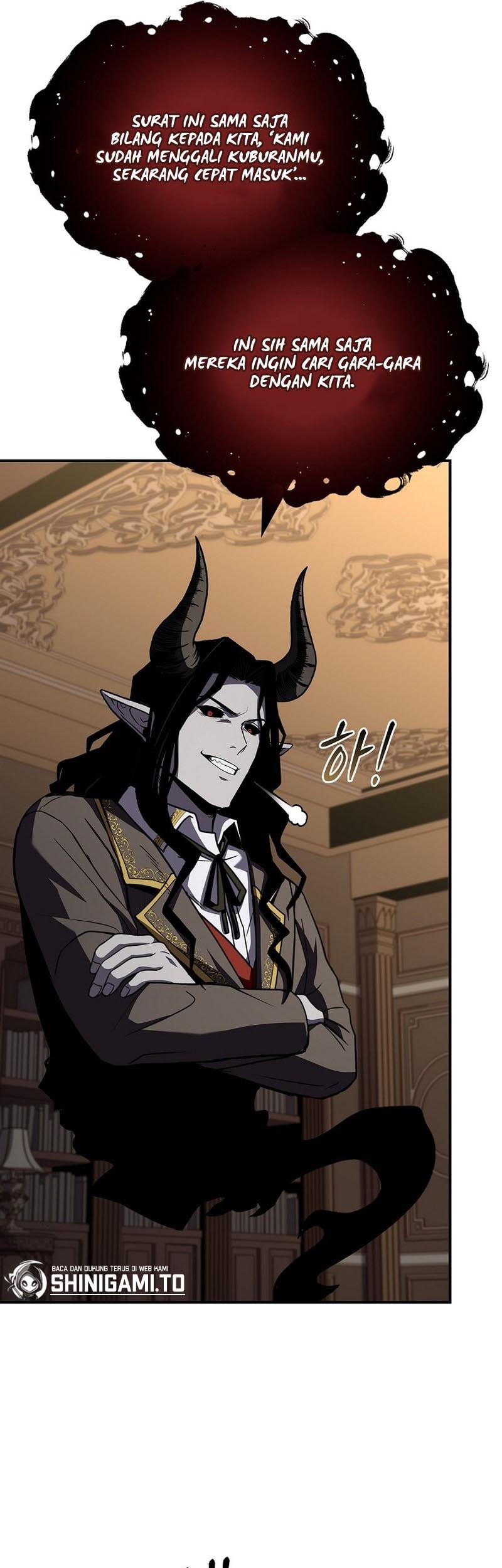 Talent-Swallowing Magician Chapter 103 page 6