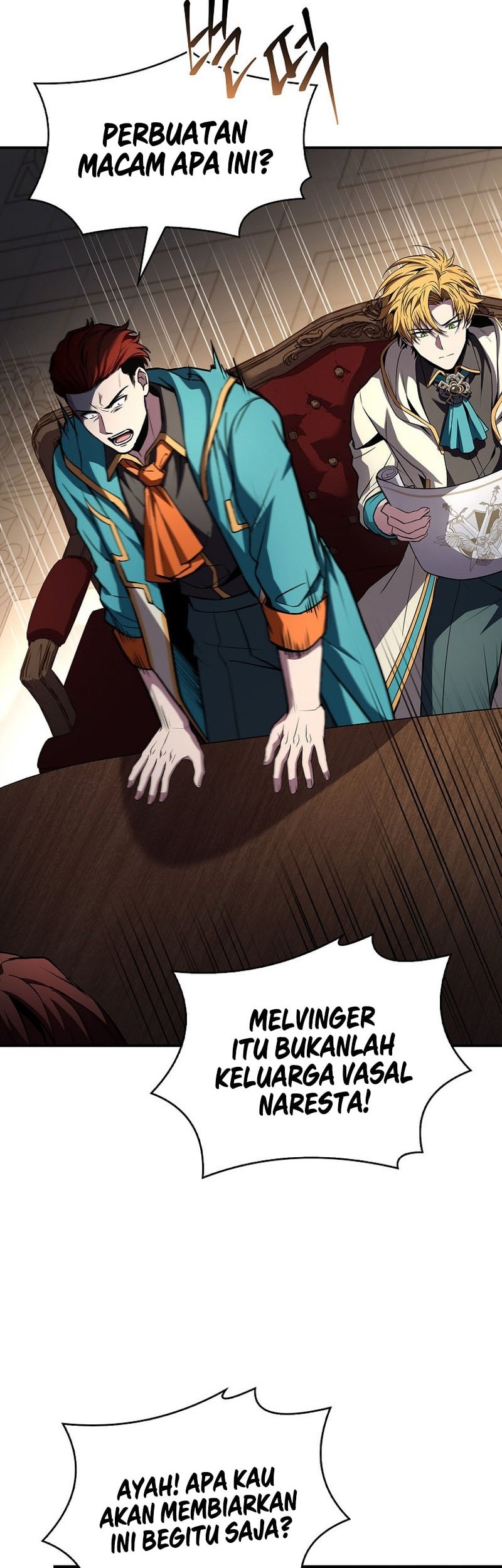 Talent-Swallowing Magician Chapter 103 page 7