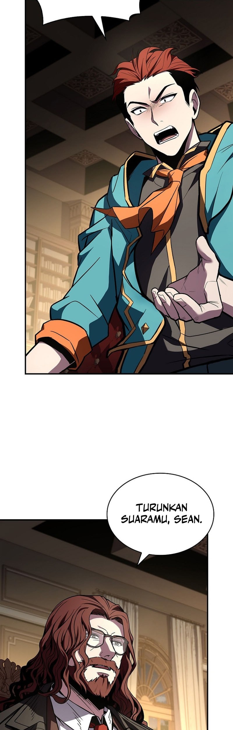 Talent-Swallowing Magician Chapter 103 page 8