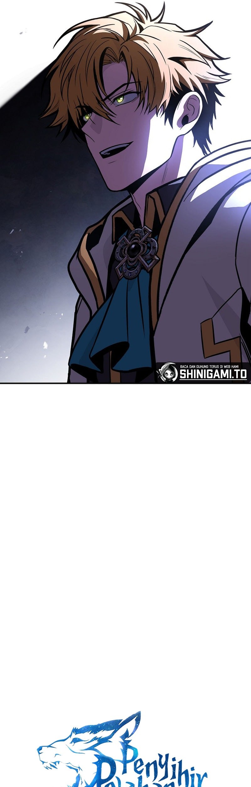 Talent-Swallowing Magician Chapter 103 page 14
