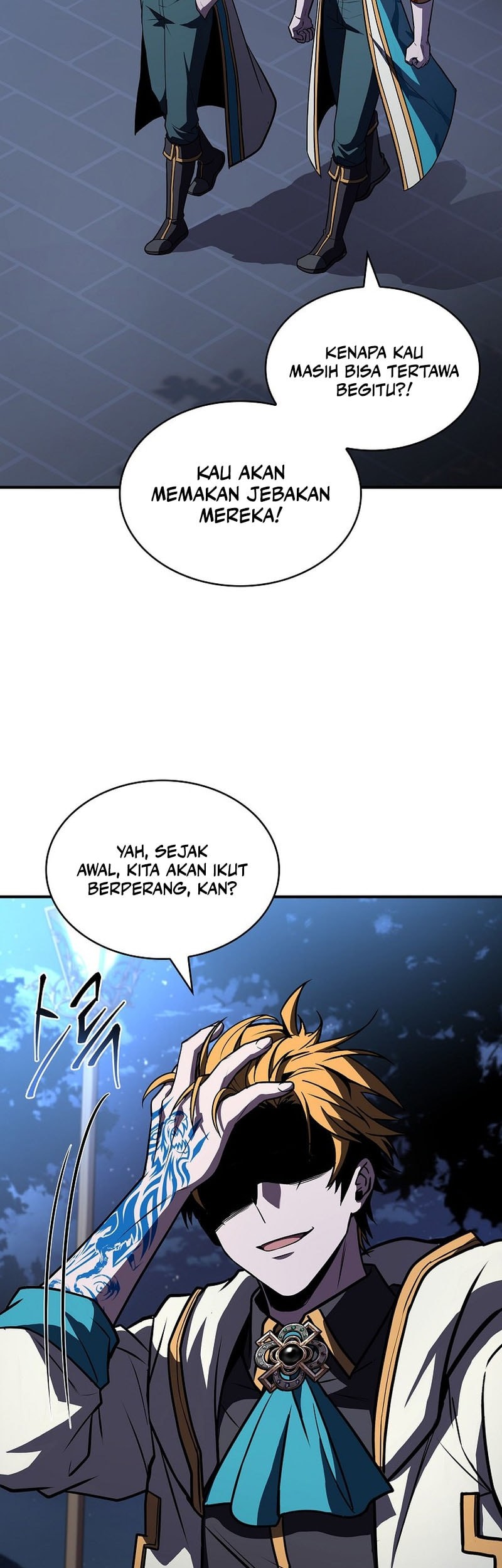 Talent-Swallowing Magician Chapter 103 page 16
