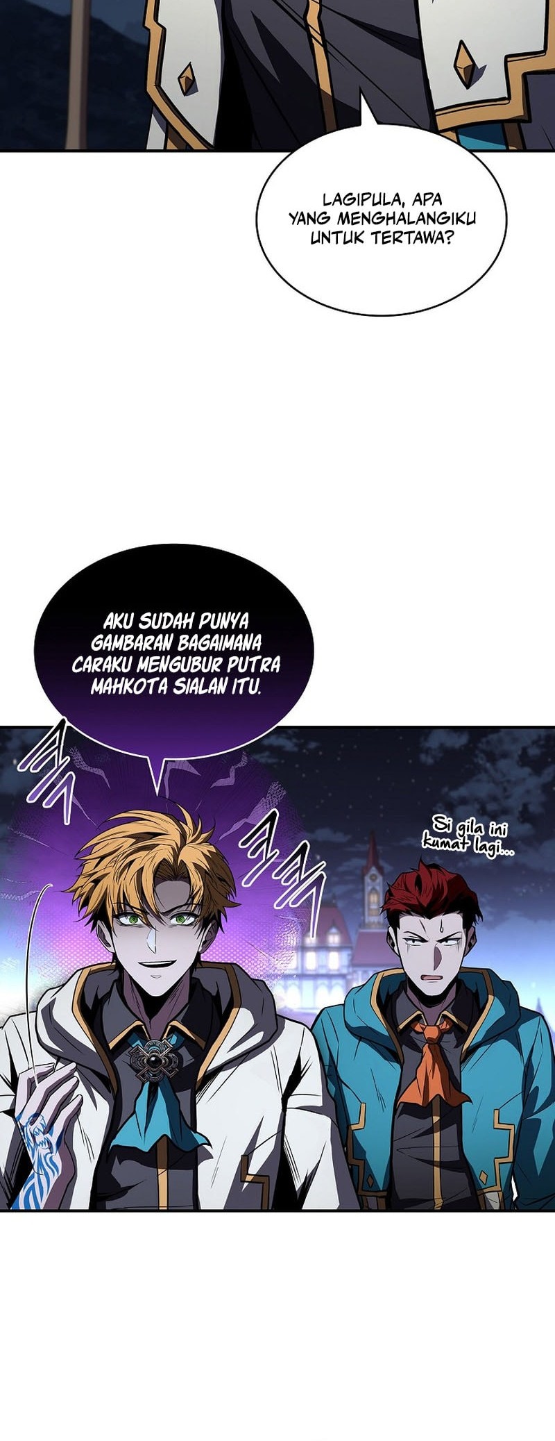 Talent-Swallowing Magician Chapter 103 page 17