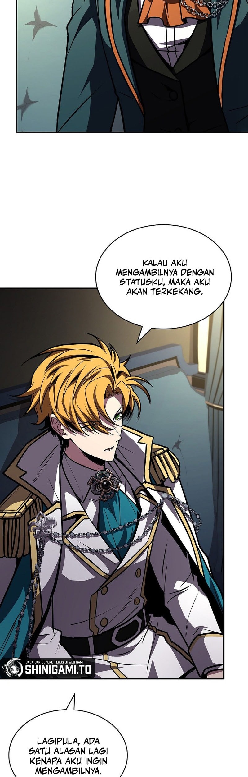 Talent-Swallowing Magician Chapter 103 page 27