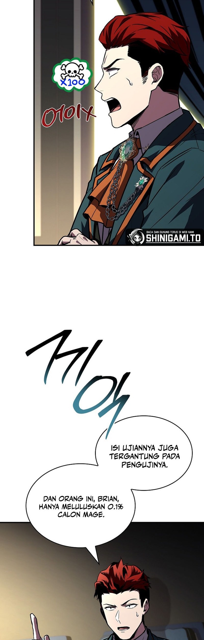 Talent-Swallowing Magician Chapter 103 page 31