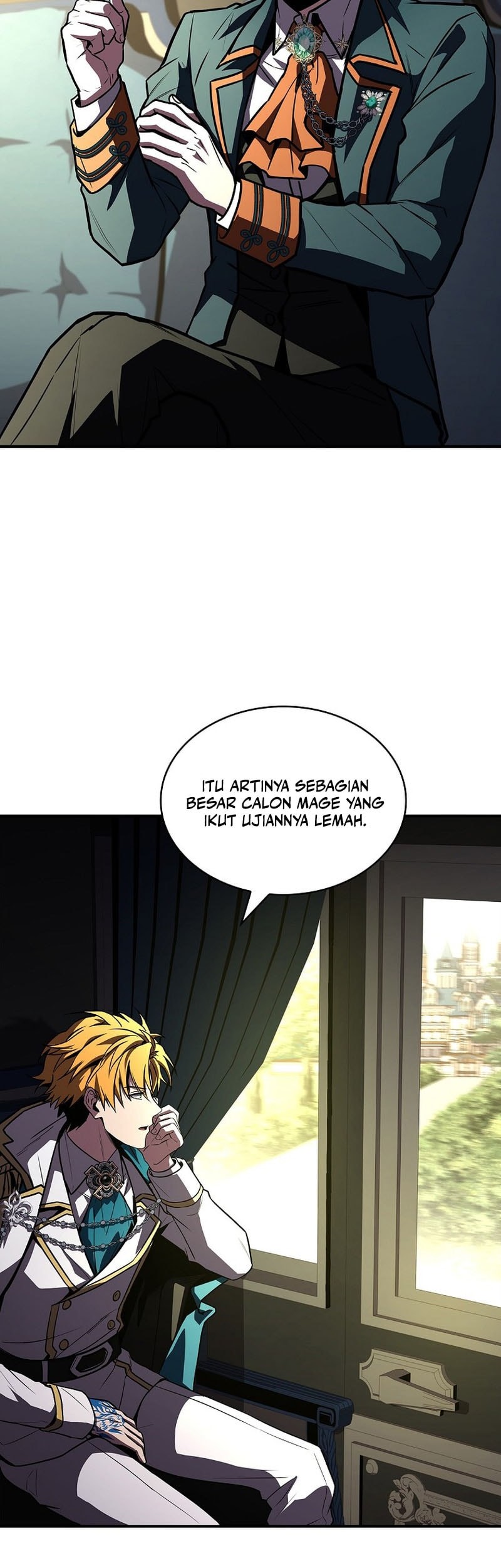 Talent-Swallowing Magician Chapter 103 page 32