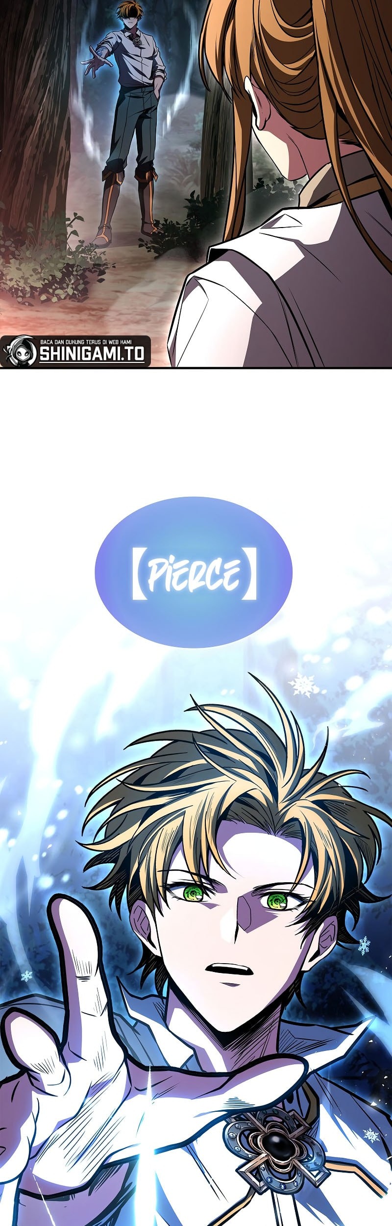 Talent-Swallowing Magician Chapter 104 page 39