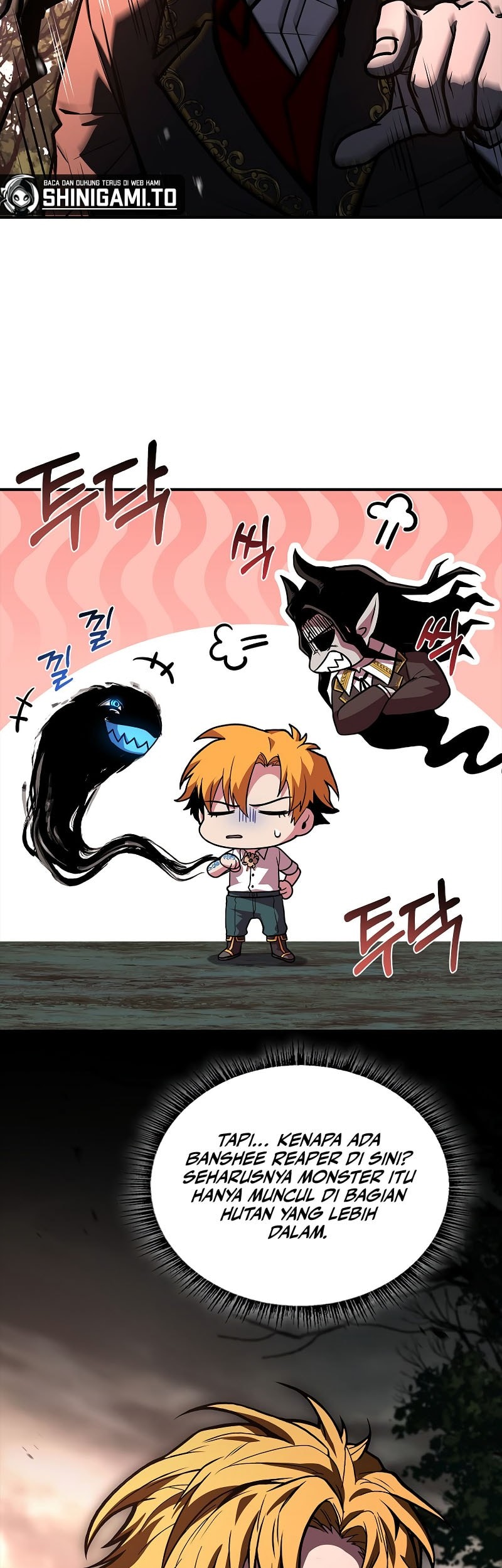 Talent-Swallowing Magician Chapter 104 page 51