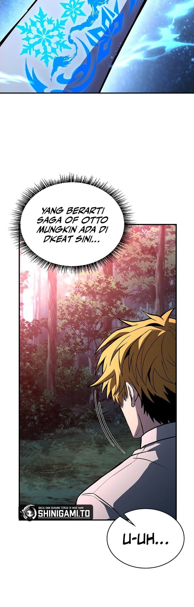 Talent-Swallowing Magician Chapter 104 page 54