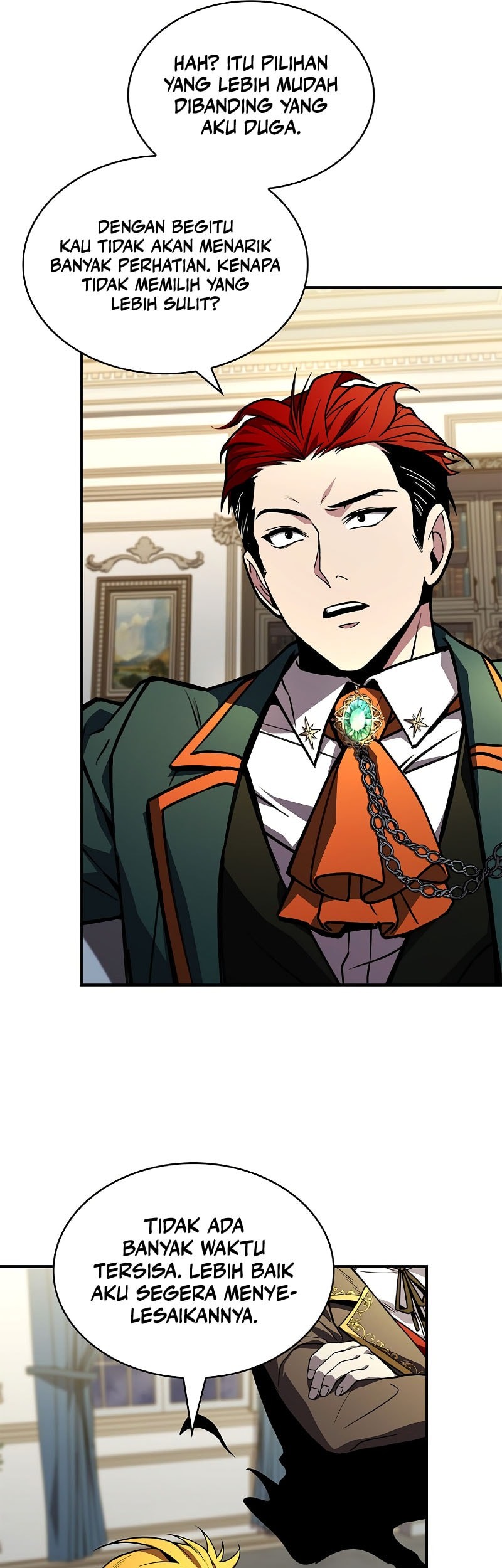 Talent-Swallowing Magician Chapter 104 page 6
