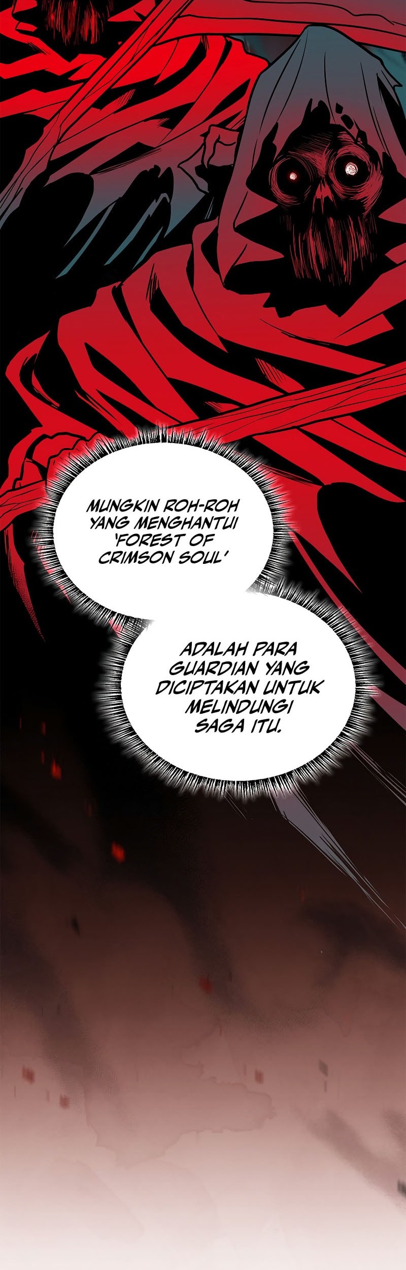 Talent-Swallowing Magician Chapter 104 page 10