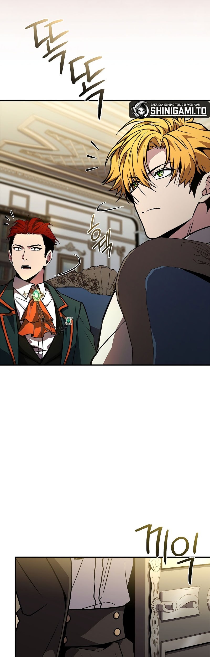 Talent-Swallowing Magician Chapter 104 page 11