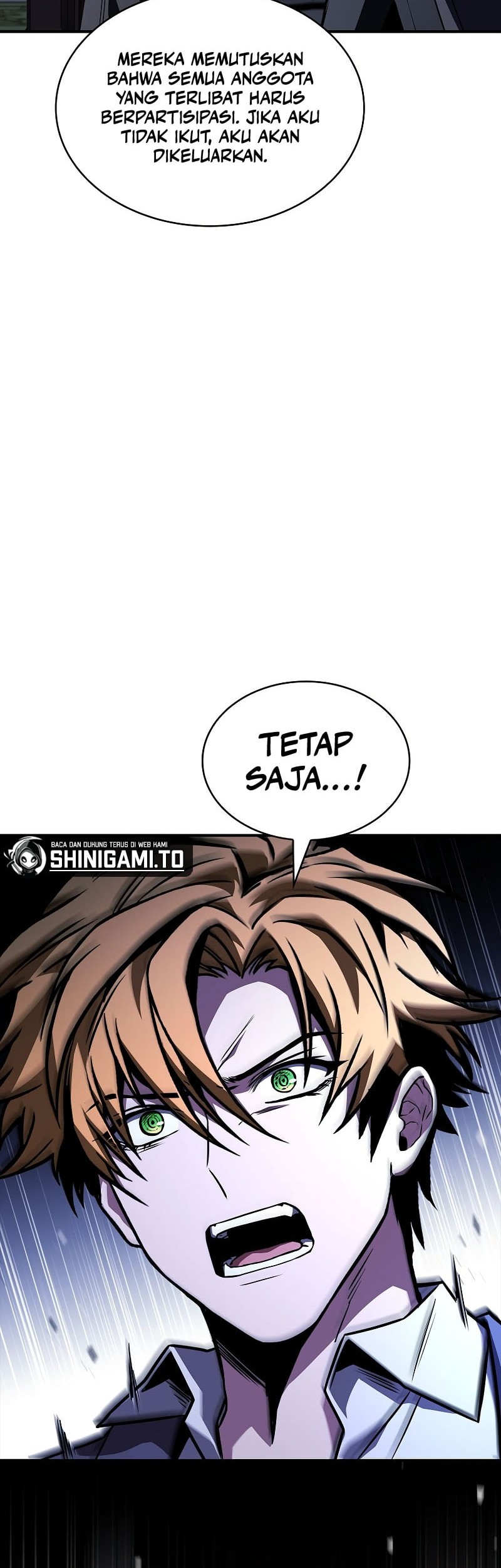 Talent-Swallowing Magician Chapter 104 page 18