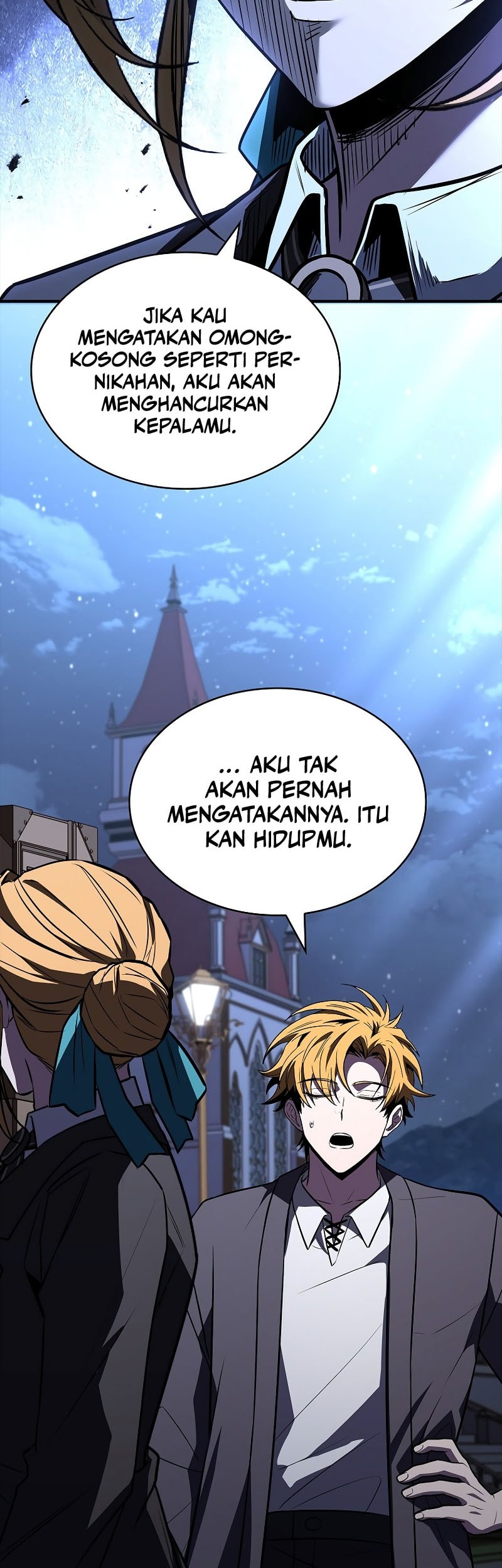 Talent-Swallowing Magician Chapter 104 page 22