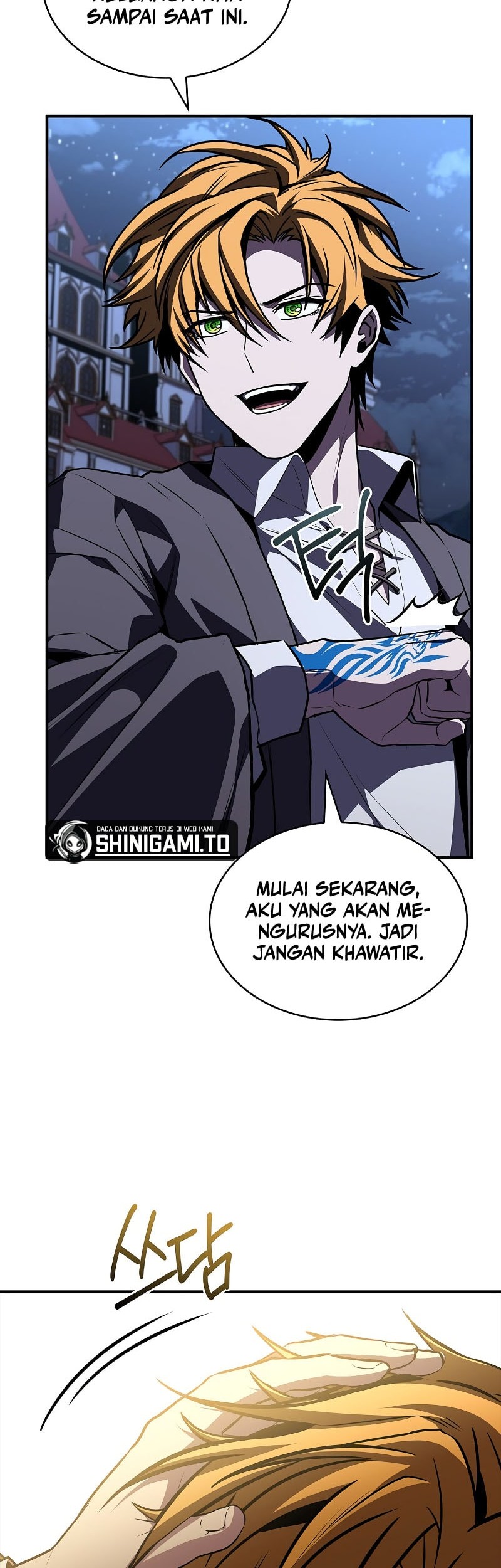 Talent-Swallowing Magician Chapter 104 page 26