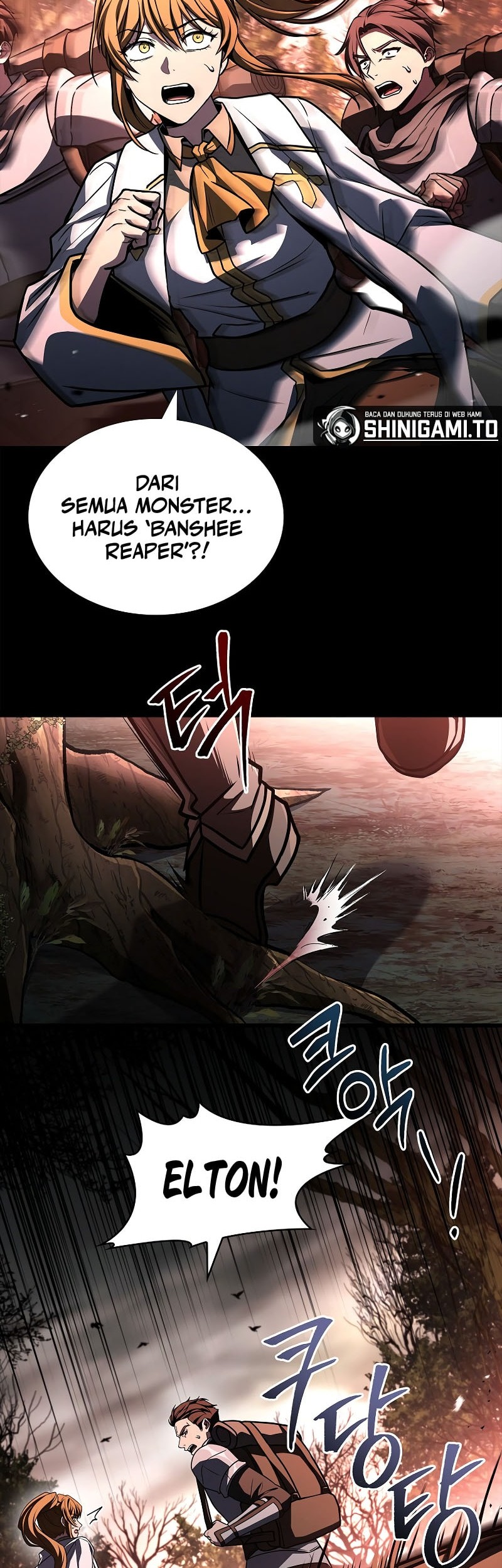 Talent-Swallowing Magician Chapter 104 page 30