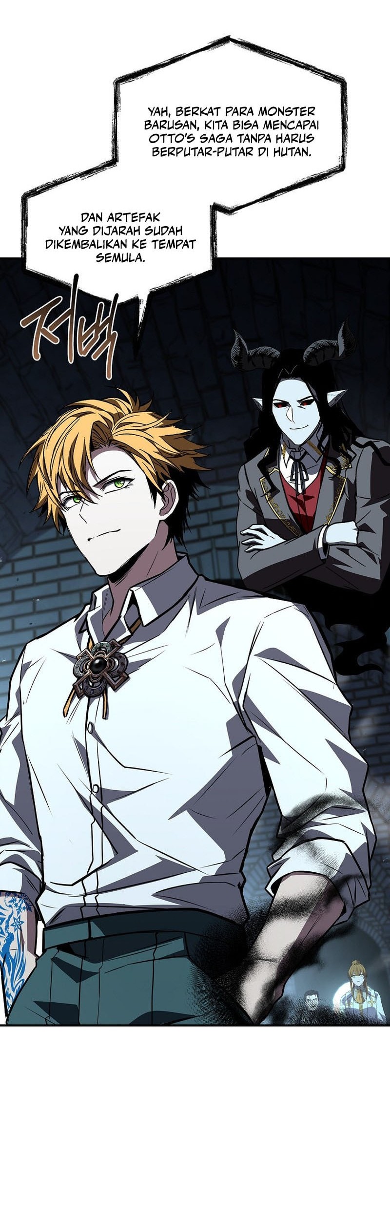 Talent-Swallowing Magician Chapter 105 page 49