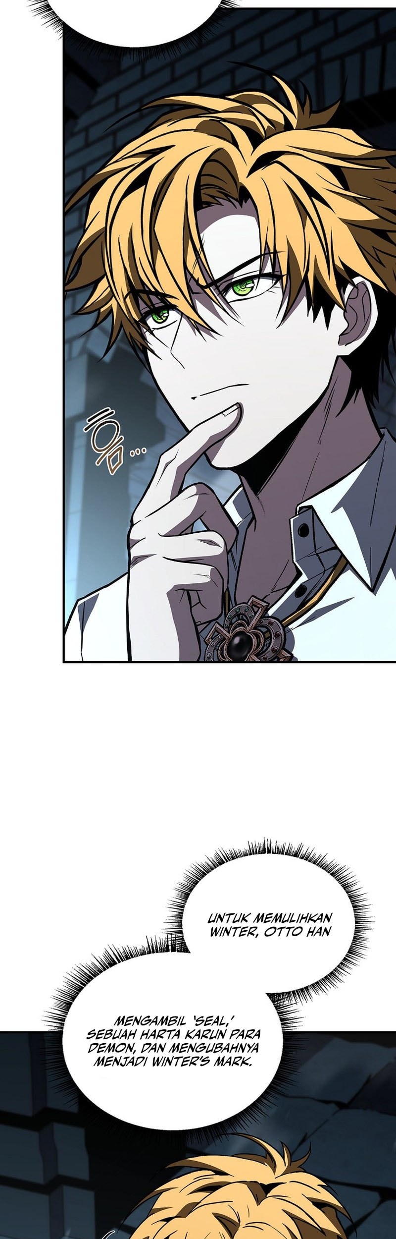 Talent-Swallowing Magician Chapter 105 page 52