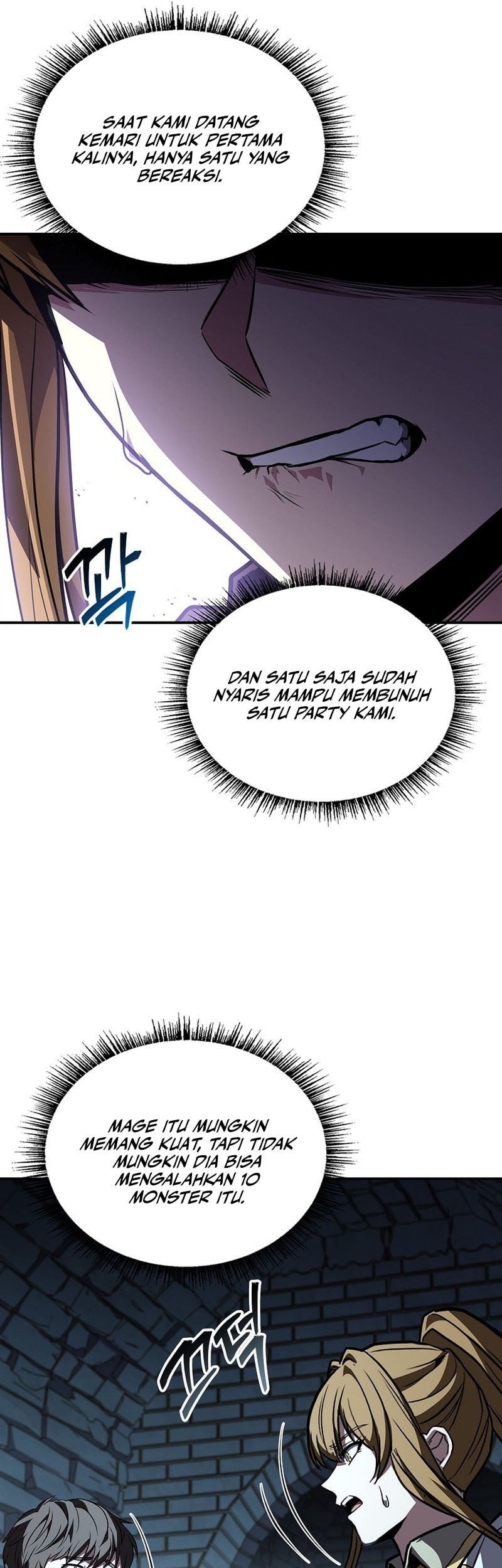 Talent-Swallowing Magician Chapter 105 page 70